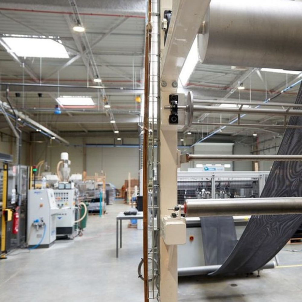 usine industrielle